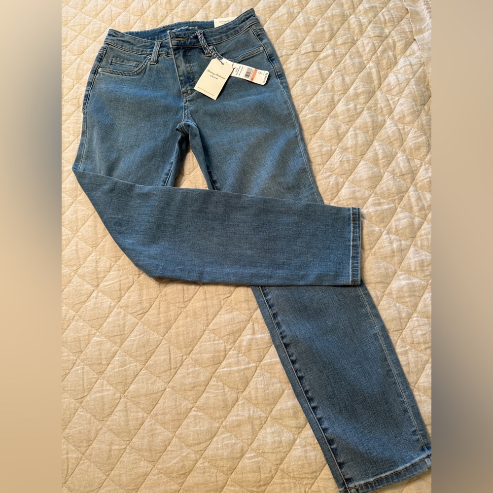 Tommy Bahama Boracay Indigo Ankle & Cropped Jeans